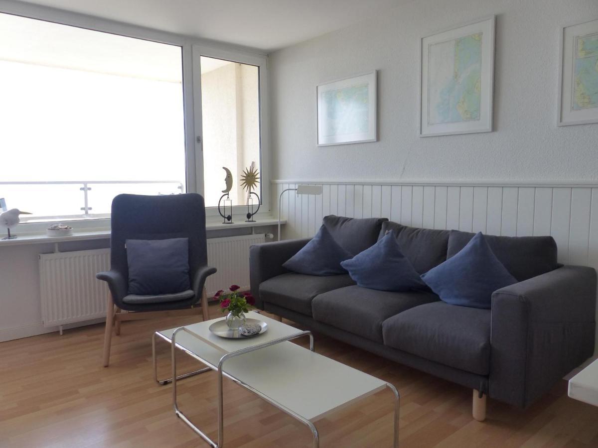 Haus Uthlande Uthlande Whg 47 Meeresrauschen Wyk auf Foehr Ngoại thất bức ảnh