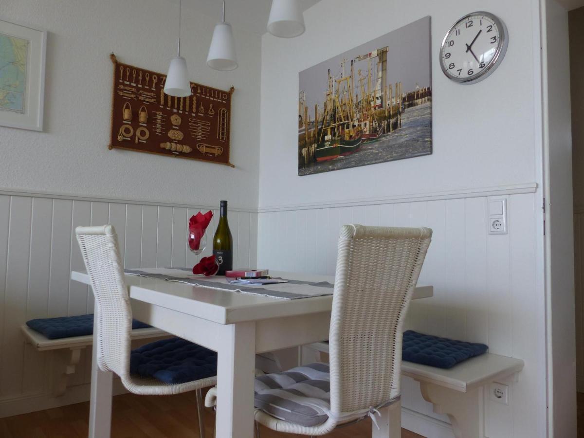 Haus Uthlande Uthlande Whg 47 Meeresrauschen Wyk auf Foehr Ngoại thất bức ảnh