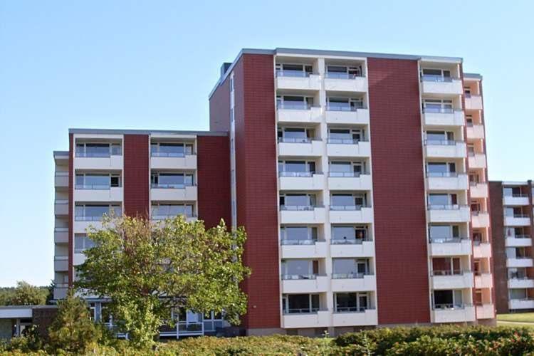Haus Uthlande Uthlande Whg 47 Meeresrauschen Wyk auf Foehr Ngoại thất bức ảnh