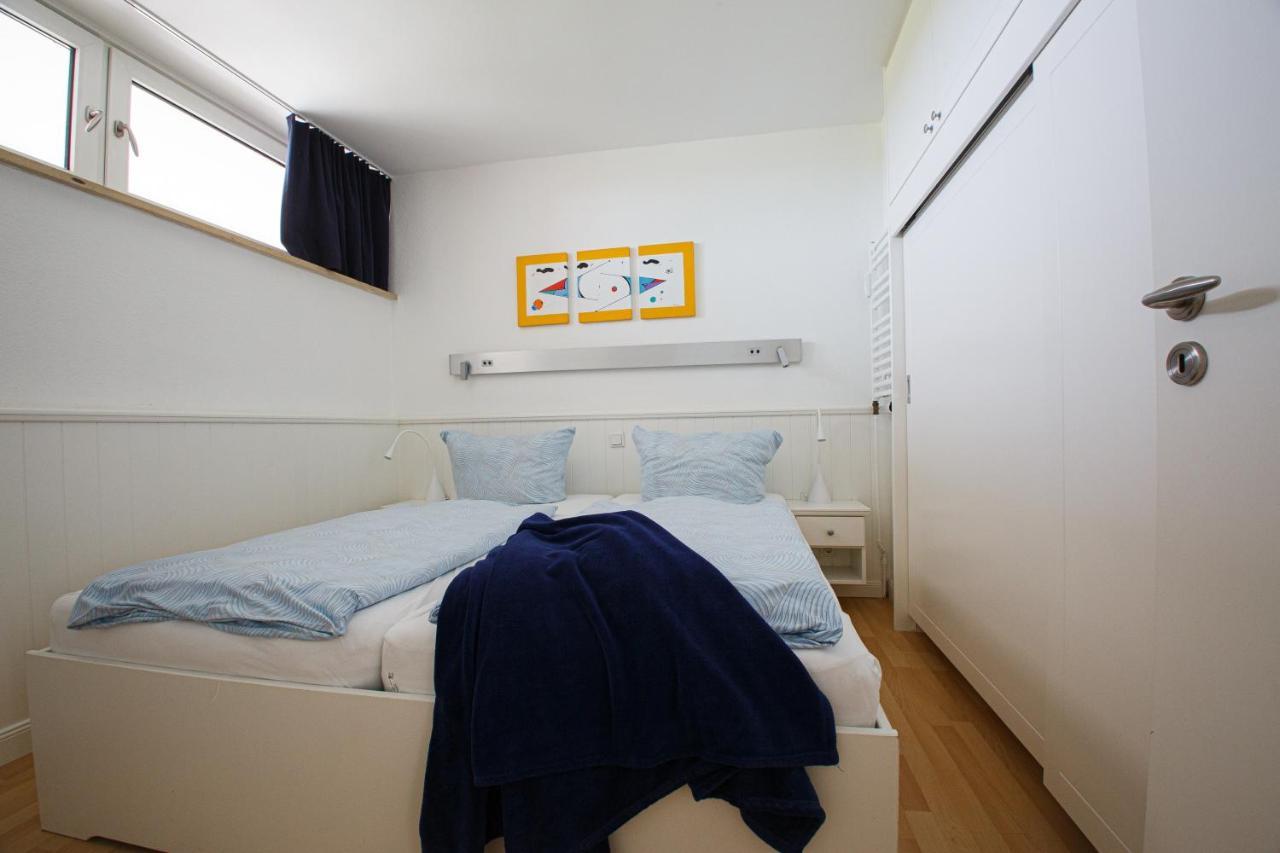 Haus Uthlande Uthlande Whg 47 Meeresrauschen Wyk auf Foehr Ngoại thất bức ảnh
